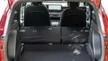 Hyundai Kona bagagliaio