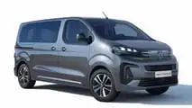 Peugeot e-Traveller 2024