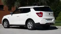 Prueba SsangYong Tivoli Grand