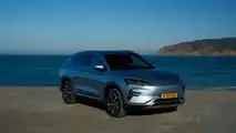 BYD Seal U (2024) - Foto della Prova su Strada