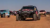 Land Cruiser alla Dakar