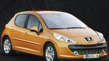 New Peugeot 207