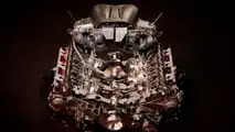 Le moteur F163 de la 296 GT3 - 2