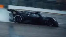 Bugatti Bolide Track Testing