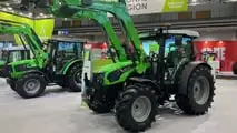 Deutz-Fahr Serie 5D MY24