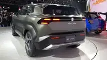 Suzuki eVX Concept auf der Japan Mobility Show 2023