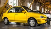 Mazda 121 „Goldy“