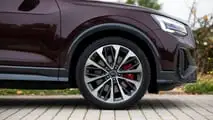 Prueba Audi SQ2 TFSI quattro S tronic