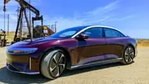 Lucid Air Review
