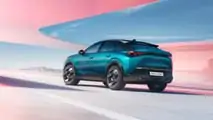 New Peugeot E-3008 2024