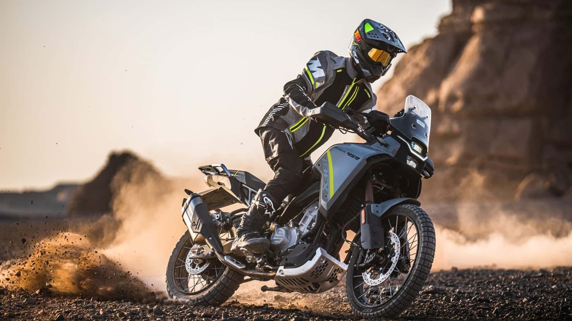 CFMoto Ibex 450 Ventures Into The US Market