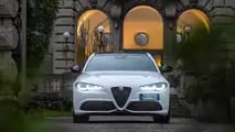 Alfa Romeo, serie Tributo Italiano 2024