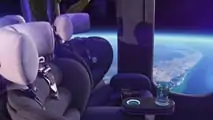Mercedes-Maybach Space Perspective Partnership