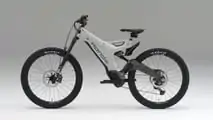 vélo de montagne électrique Honda