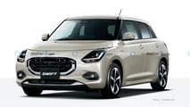 Suzuki Swift 2024