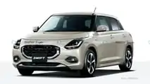 Suzuki Swift 2024