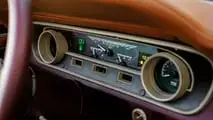 Ford Mustang Convertible Uncaged 1965 By Ringbrothers