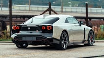La Nissan GT-R50 in vendita da RM Sotheby's