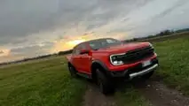 Ford Ranger Raptor 2023: il test in campo
