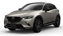 Nuevo Mazda CX-3 2024