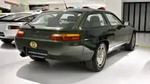 Porsche 928 - 4 S