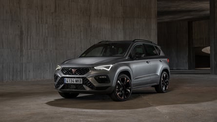 Primera prueba CUPRA Ateca 190 CV 2024