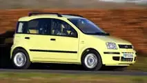 Fiat Panda, segunda generación (2003-2012)