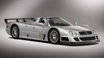 Mercedes CLK GTR Roadster