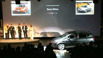 SEAT Altea Receives the autonis Design Award
