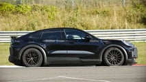 Porsche Cayenne Coupe Turbo GT (2026) Erlkönig
