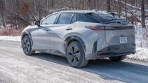 2026 Lexus RZ 550e