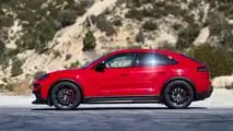 Porsche Macan GTS Electric