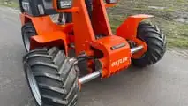 OSTLER K2TT con Teleachse e Telearm