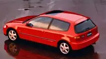 Honda Civic VTI 