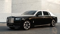 Rolls-Royce Phantom Arabesque