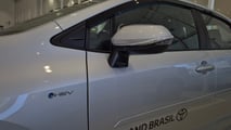 M1 nas lojas: Toyota Corolla GLI 1.8 Hybrid 2026 