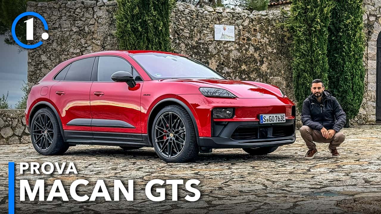 Porsche Macan GTS, la prova su strada