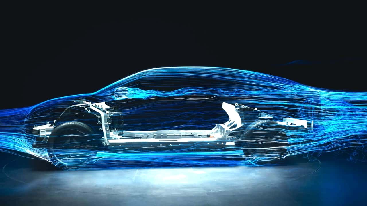 Piattaforma Ford UEV