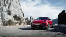 Porsche Macan EV GTS 2026