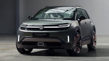VW ID. Cross Concept (2025) Premiere