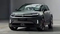 VW ID. Cross Concept (2025) Premiere