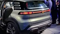 Volkswagen ID. Cross Live Photos