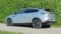 Xpeng G6 AWD Performance (2026): o exterior