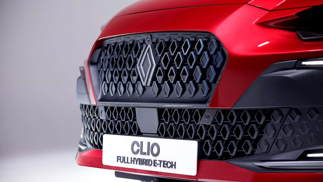 Vi spiego cosa c'è dietro il nuovo frontale delle Renault