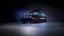 Kabelloses Laden von Porsche
