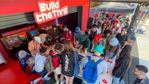 Lego Brick Stop 2025