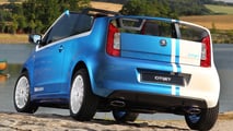 Skoda Cityjet Concept (2014)