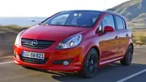 Opel Corsa D (2006-2014)
