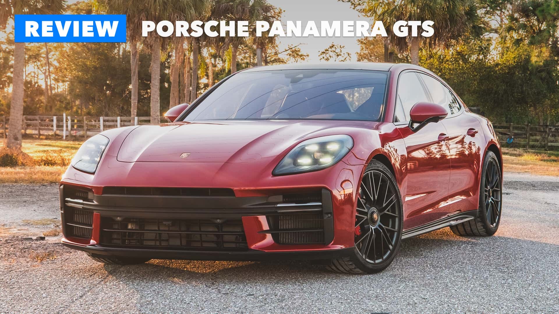 This Is The Porsche Panamera You Actually Want: Review