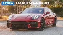 2026 Porsche Panamera GTS Review
